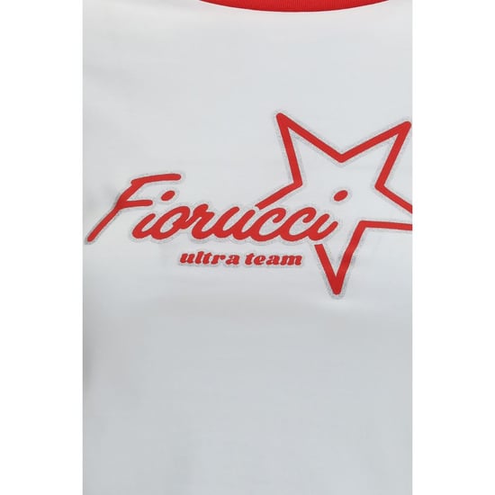 Fiorucci Multicolor Baumwoll-T-Shirt - Image 3