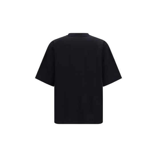 Palm Angels Schwarzes Baumwoll-T-Shirt - Image 2
