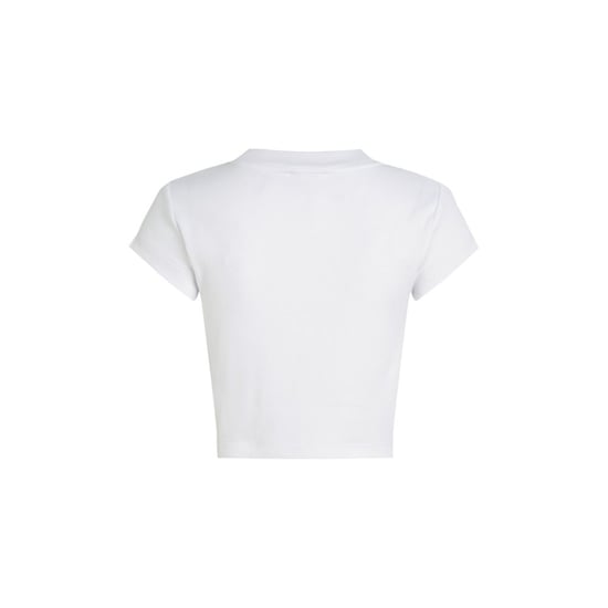 Calvin Klein Jeans Weißes Baumwoll-T-Shirt - Image 2
