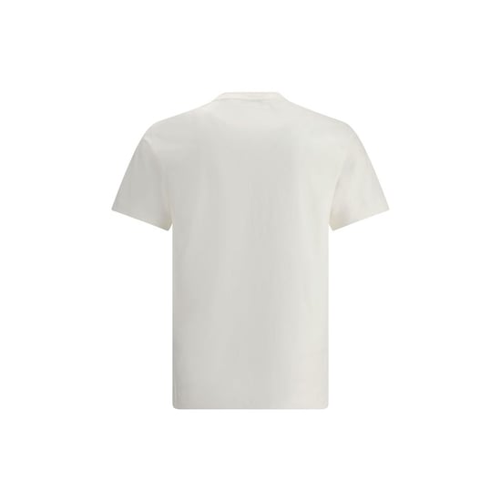 Burberry Weißes Baumwoll-T-Shirt - Image 2