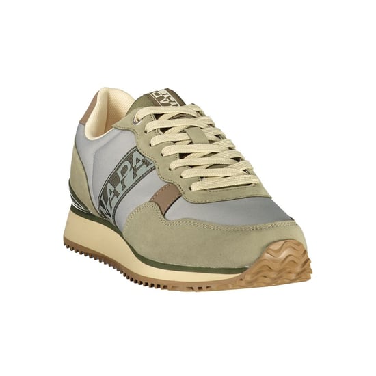 Napapijri Azzurro Polyurethan Herren Sneaker - Image 2