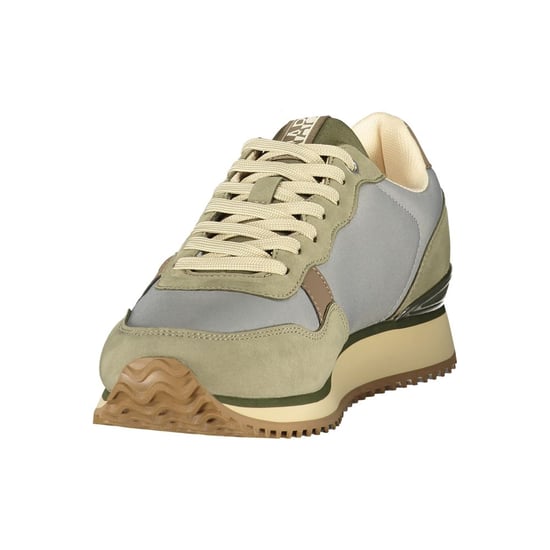 Napapijri Azzurro Polyurethan Herren Sneaker - Image 3