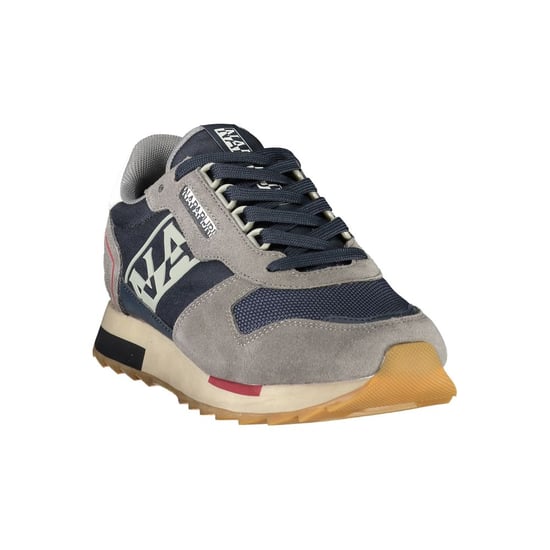Napapijri Blaue Polyester Herren Sneaker - Image 2