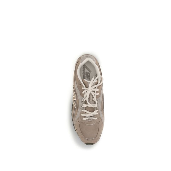New Balance Braune Kalbsleder Bos Taurus Athletic Sneakers - Image 4