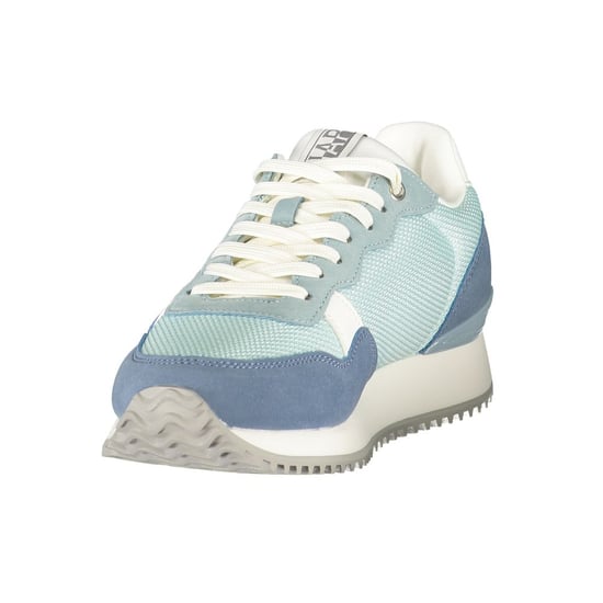 Napapijri Azzurro Polyester Damen Sneaker - Image 3