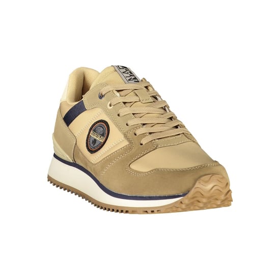 Napapijri Braune Polyurethan Herren Sneaker - Image 2