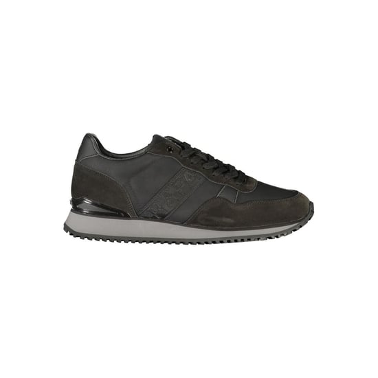 Napapijri Schwarze Polyester Herren Sneaker - Image 1