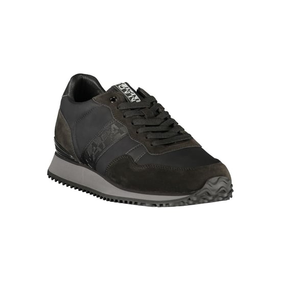 Napapijri Schwarze Polyester Herren Sneaker - Image 2