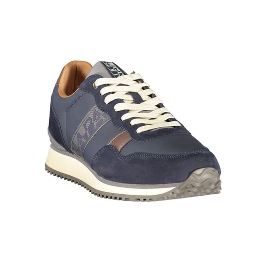 Napapijri Blaue Polyester Herren Sneaker - Image 2