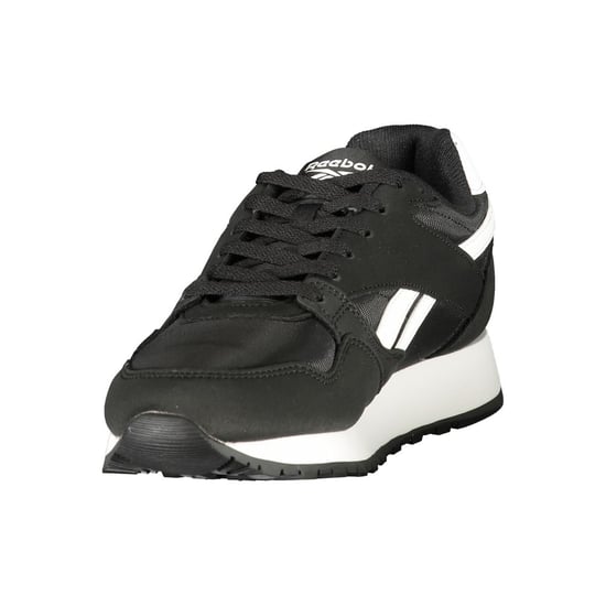 Reebok Schwarze Polyester Unisex Sneaker - Image 3