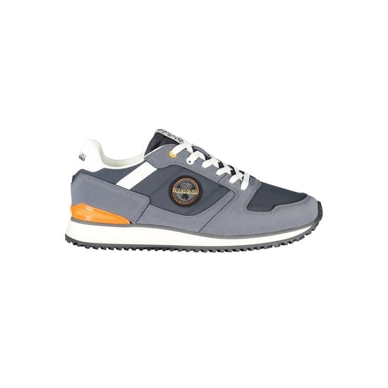 Napapijri Blaue Polyester Herren Sneaker - Image 1