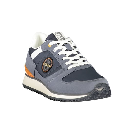 Napapijri Blaue Polyester Herren Sneaker - Image 2