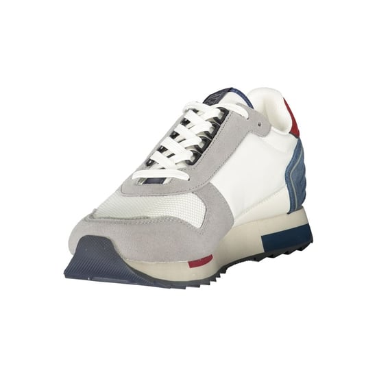Napapijri Weiße Polyester Herren Sneaker - Image 3