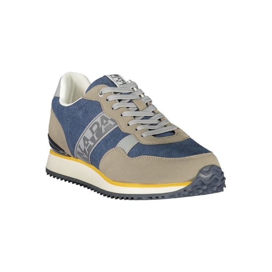 Napapijri Blaue Polyester Herren Sneaker - Image 2
