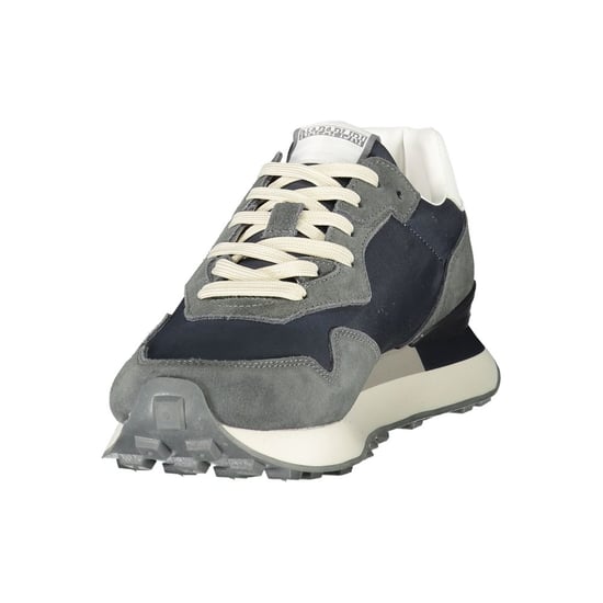 Napapijri Blaue Poliurethan Herren Sneaker - Image 3