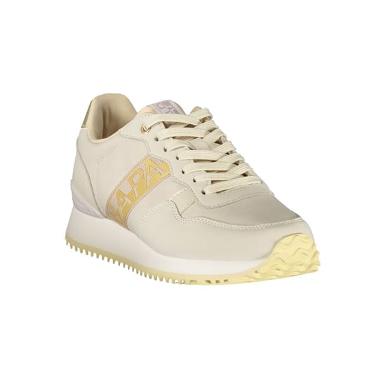 Napapijri Pink Polyester Damen Sneaker - Image 2