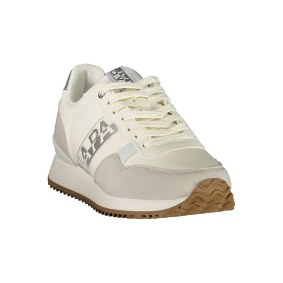Napapijri Weiße Polyester Damen Sneaker - Image 2