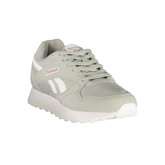 Reebok Graue Polyurethan Damen Sneaker - Image 2