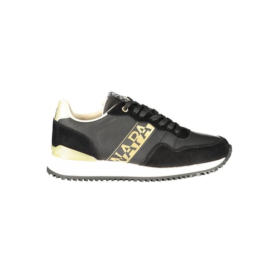 Napapijri Nero Polyurethan Damen Sneaker - Image 1