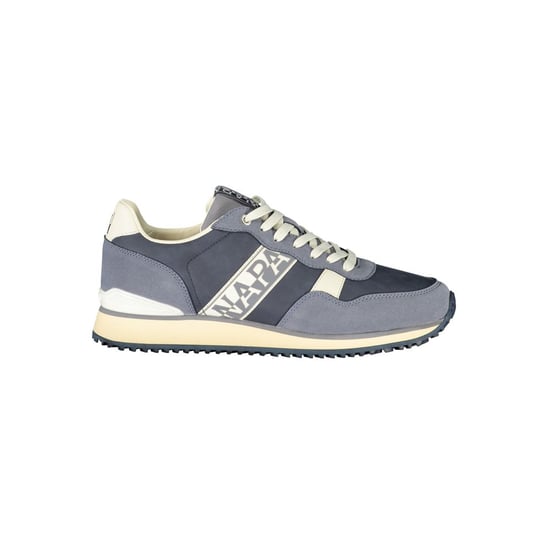 Napapijri Blaue Polyurethan Herren Sneaker - Image 1