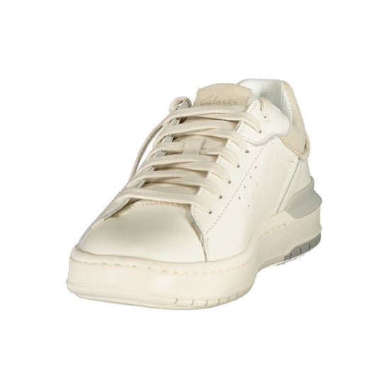 Courtlite2 Run Weiße Lederschuhe - Image 3