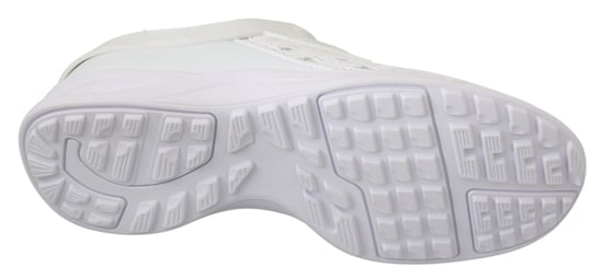 Philipp Plein Weiße Polyester Freizeit Sneaker Schuhe - Image 2