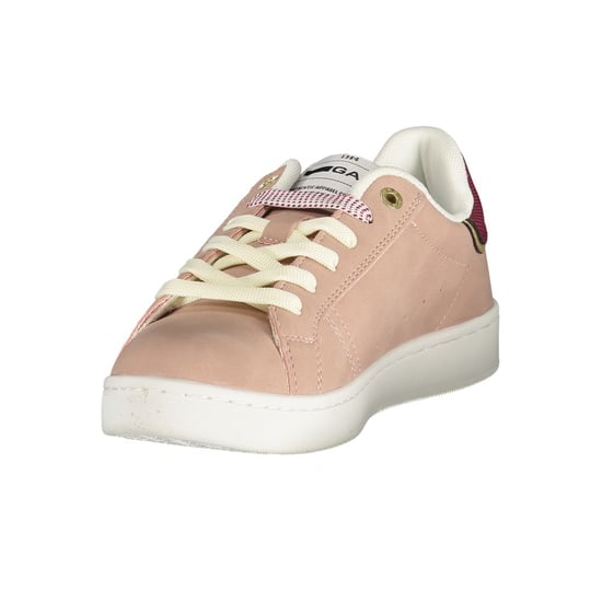 Gas Rosa Polyurethan Damen Sneaker - Image 3
