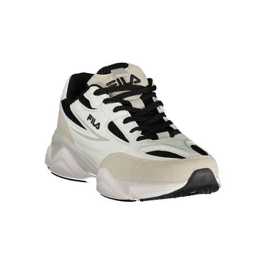 Fila Weiße Polyurethan Herren Sneaker - Image 2