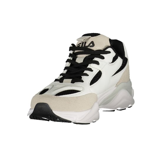 Fila Weiße Polyurethan Herren Sneaker - Image 3