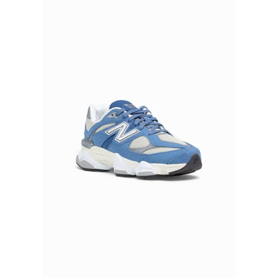 New Balance Blaue Synthetische Sport Sneakers - Image 2