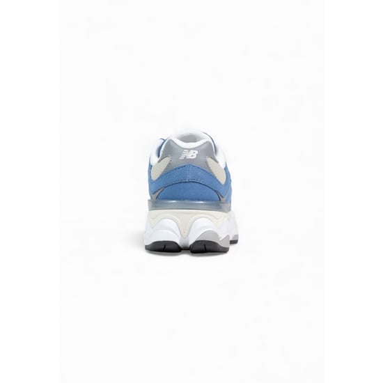 New Balance Blaue Synthetische Sport Sneakers - Image 4