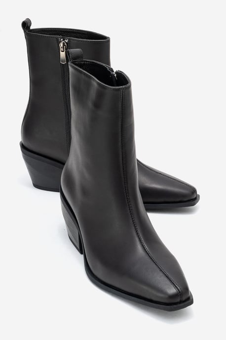 Lexia Leder-Western-Boot (Damen) - Image 2