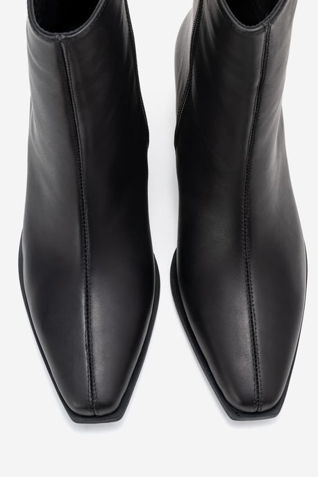 Lexia Leder-Western-Boot (Damen) - Image 3