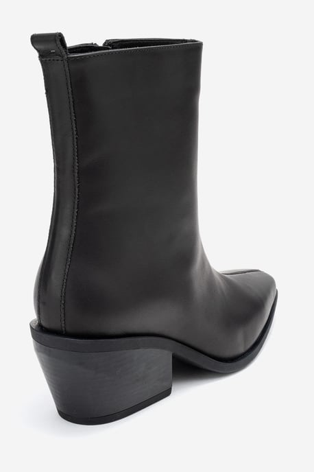 Lexia Leder-Western-Boot (Damen) - Image 5