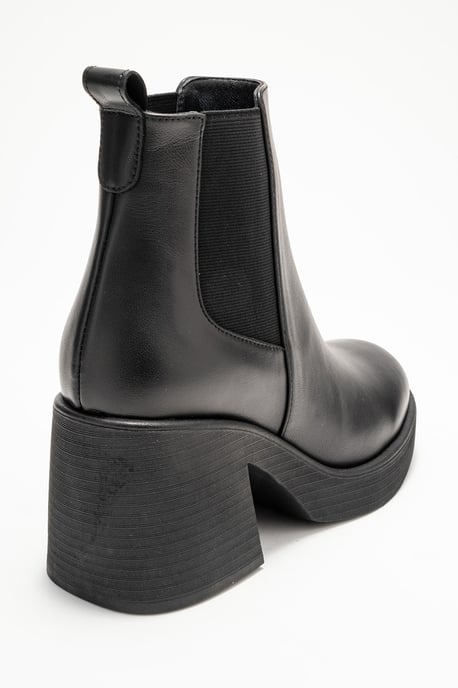 Lysa Leder-Plateaustiefel - Image 5
