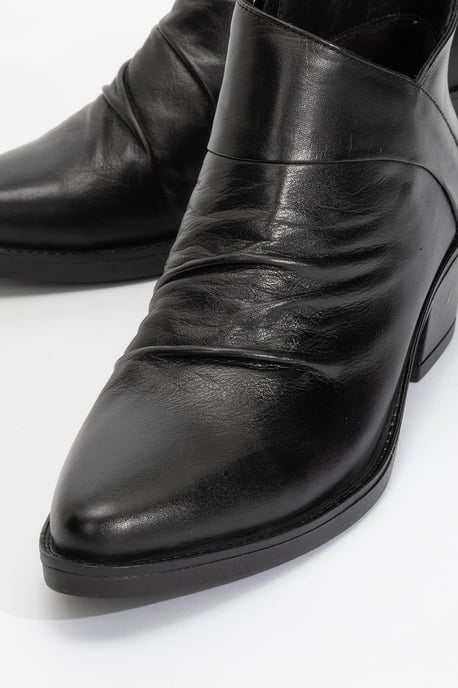 Rule Leder Klobiger Stiefel (Damen) - Image 3