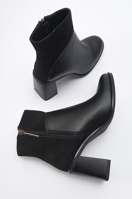 Ropa Blockabsatz Reißverschluss Stiefel (Damen) - Image 2