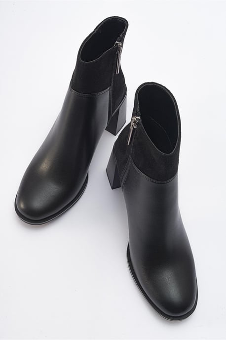 Ropa Blockabsatz Reißverschluss Stiefel (Damen) - Image 3