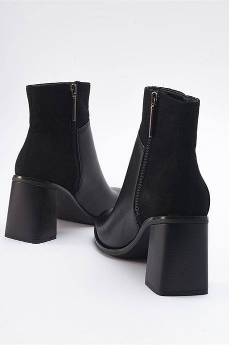 Ropa Blockabsatz Reißverschluss Stiefel (Damen) - Image 4