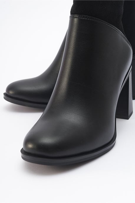 Ropa Blockabsatz Reißverschluss Stiefel (Damen) - Image 5