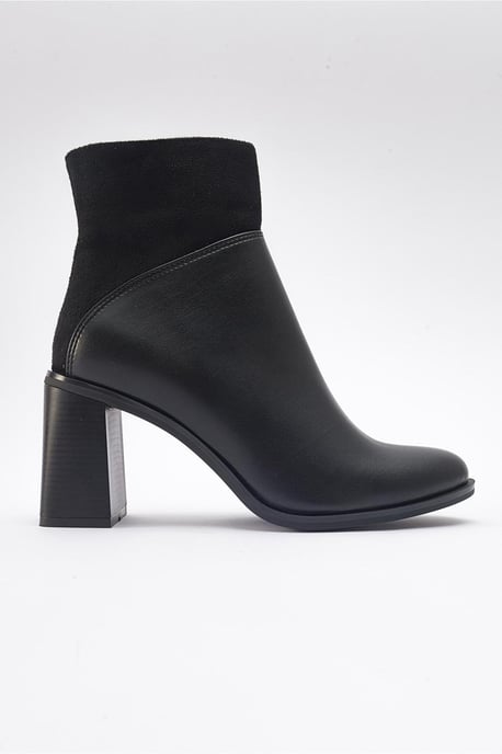 Ropa Blockabsatz Reißverschluss Stiefel (Damen) - Image 6