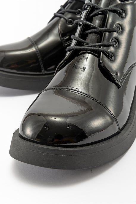 Lagom Lackstiefel (Damen) - Image 3