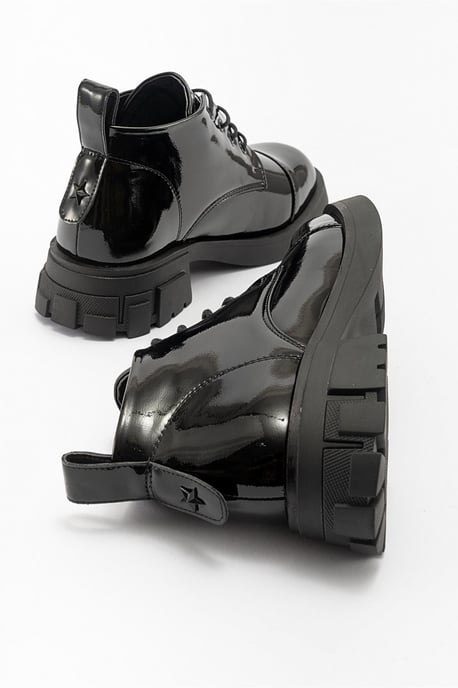 Lagom Lackstiefel (Damen) - Image 5