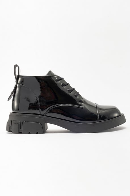 Lagom Lackstiefel (Damen) - Image 6