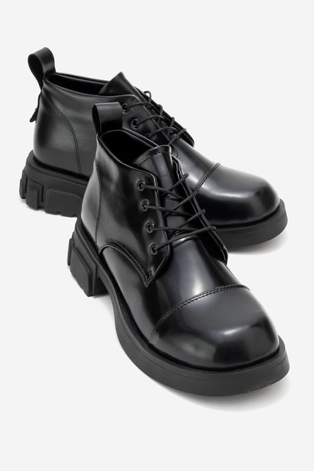 Lagom Lackstiefel (Damen) - Image 1