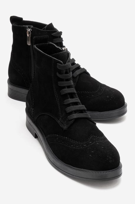 Nelvy Lederstiefel (Damen) - Image 1