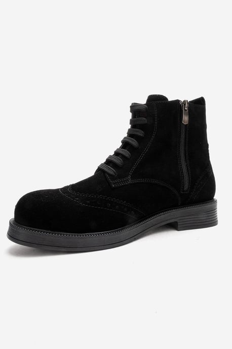 Nelvy Lederstiefel (Damen) - Image 5