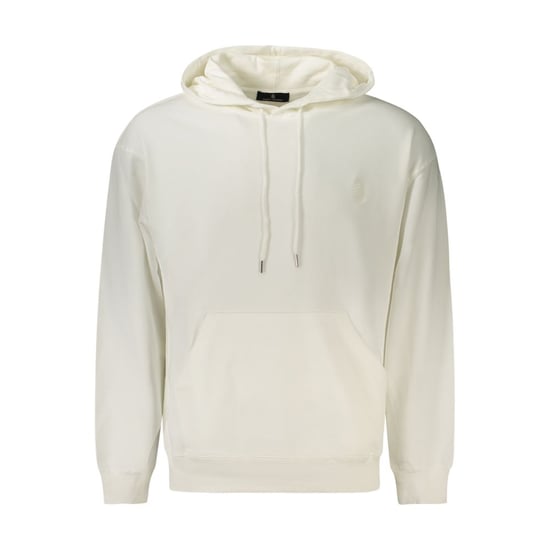 Marina Yachting Weißes Baumwoll-Sweatshirt für Herren - Image 1
