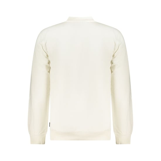 Fila Weißer Baumwoll-Herrenpullover - Image 2