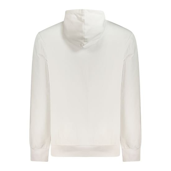 Fila Weißer Baumwoll-Herrenpullover - Image 2